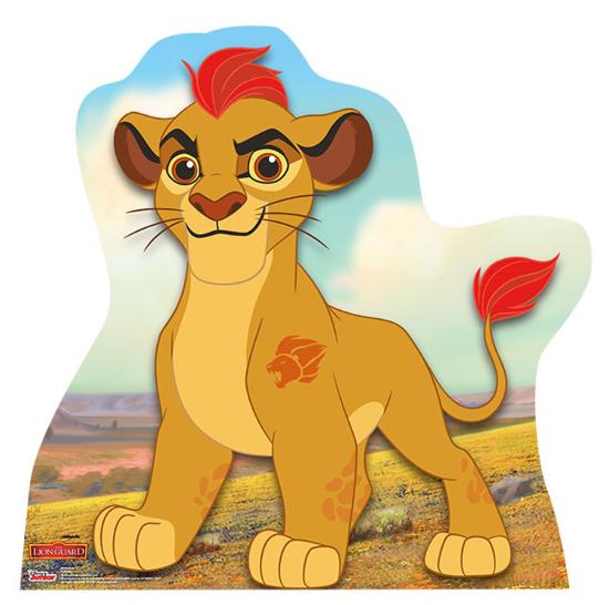 Kion - Disney's Lion Guard