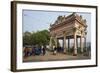 Kiosk Built in 1921 by Mr. Roquitte-Bruno Morandi-Framed Photographic Print