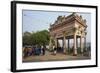 Kiosk Built in 1921 by Mr. Roquitte-Bruno Morandi-Framed Photographic Print