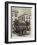 Kiosk for the Sale of Bibles in Seville-null-Framed Premium Giclee Print