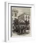 Kiosk for the Sale of Bibles in Seville-null-Framed Premium Giclee Print