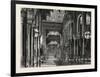 Kiosk in the Chateau of Ghezeereh, Egypt, 1879-null-Framed Giclee Print