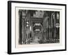 Kiosk in the Chateau of Ghezeereh, Egypt, 1879-null-Framed Giclee Print