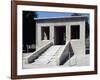 Kiosk of Sesostris I-null-Framed Giclee Print