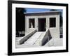 Kiosk of Sesostris I-null-Framed Giclee Print