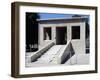 Kiosk of Sesostris I-null-Framed Giclee Print