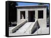 Kiosk of Sesostris I-null-Framed Stretched Canvas