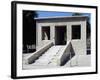 Kiosk of Sesostris I-null-Framed Giclee Print