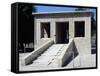 Kiosk of Sesostris I-null-Framed Stretched Canvas