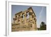 Kiosk of Trajan, Temple of Isis, Island of Philae, Aswan, Egypt, North Africa, Africa-Richard Maschmeyer-Framed Photographic Print