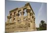 Kiosk of Trajan, Temple of Isis, Island of Philae, Aswan, Egypt, North Africa, Africa-Richard Maschmeyer-Mounted Photographic Print