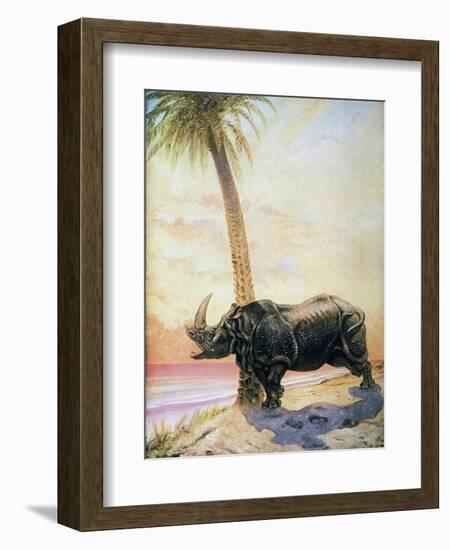 Kipling: Just So Stories-Joseph Michael Gleeson-Framed Giclee Print