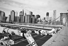 Manhattan Bridge-kippis-Photographic Print