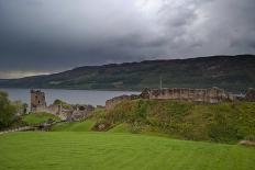 Urquhart Castle-kippis-Photographic Print