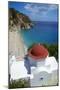 Kira Panagia Beach, Karpathos, Dodecanese, Greek Islands, Greece, Europe-null-Mounted Premium Photographic Print