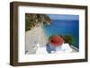 Kira Panagia Beach, Karpathos, Dodecanese, Greek Islands, Greece, Europe-null-Framed Photographic Print