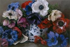 No 407, Bouquet de table, 2013-Kira Weber-Giclee Print