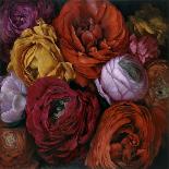 No 396, Bouquet d'an?nes, 2013-Kira Weber-Framed Giclee Print