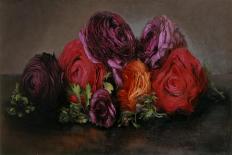 No 396, Bouquet d'an?nes, 2013-Kira Weber-Framed Giclee Print