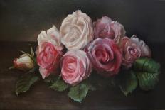 No 396, Bouquet d'an?nes, 2013-Kira Weber-Stretched Canvas