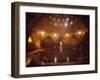 Kiraly Baths, Budapest, Hungary, Europe-Woolfitt Adam-Framed Photographic Print