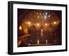 Kiraly Baths, Budapest, Hungary, Europe-Woolfitt Adam-Framed Photographic Print