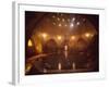 Kiraly Baths, Budapest, Hungary, Europe-Woolfitt Adam-Framed Photographic Print