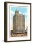 Kirby Building, Dallas, Texas-null-Framed Art Print