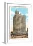 Kirby Building, Dallas, Texas-null-Framed Art Print