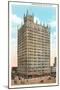 Kirby Building, Dallas, Texas-null-Mounted Art Print