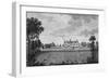 Kirby Hall, Essex-null-Framed Art Print