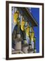 Kirche Am Steinhof, Church of St. Leopold, Vienna, Austria-Neil Farrin-Framed Photographic Print