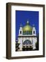 Kirche Am Steinhof (Church of St. Leopold)-Neil Farrin-Framed Photographic Print