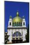 Kirche Am Steinhof (Church of St. Leopold)-Neil Farrin-Mounted Photographic Print