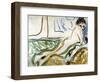 Kirchner: Lovers, 1906-Ernst Ludwig Kirchner-Framed Giclee Print