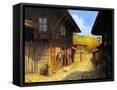 Canvas Black