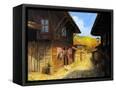 Canvas Black