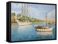 Canvas Black