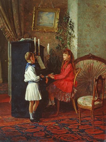 Giclee Print, , large