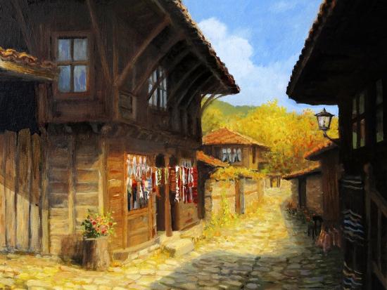 Premium Giclee Print, , large