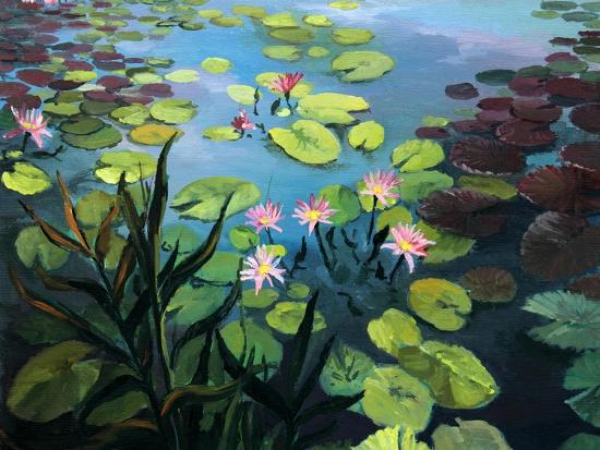 Premium Giclee Print, , large