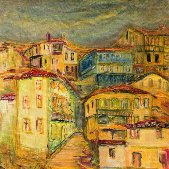 Premium Giclee Print, , large
