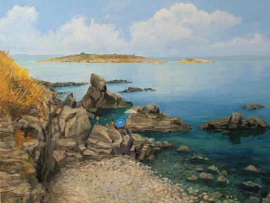 Premium Giclee Print, , large