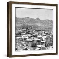 Kirinia, Cyprus, 1895-null-Framed Giclee Print