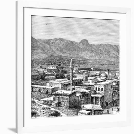 Kirinia, Cyprus, 1895-null-Framed Giclee Print