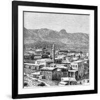 Kirinia, Cyprus, 1895-null-Framed Giclee Print