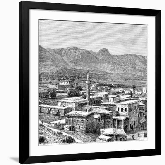 Kirinia, Cyprus, 1895-null-Framed Giclee Print