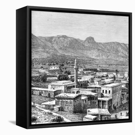 Kirinia, Cyprus, 1895-null-Framed Stretched Canvas