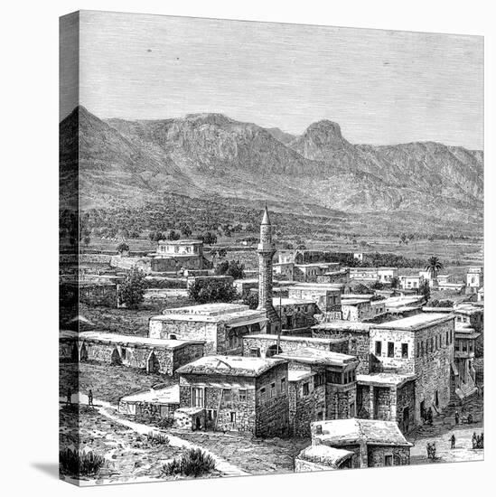 Kirinia, Cyprus, 1895-null-Stretched Canvas