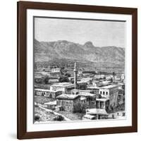 Kirinia, Cyprus, 1895-null-Framed Giclee Print